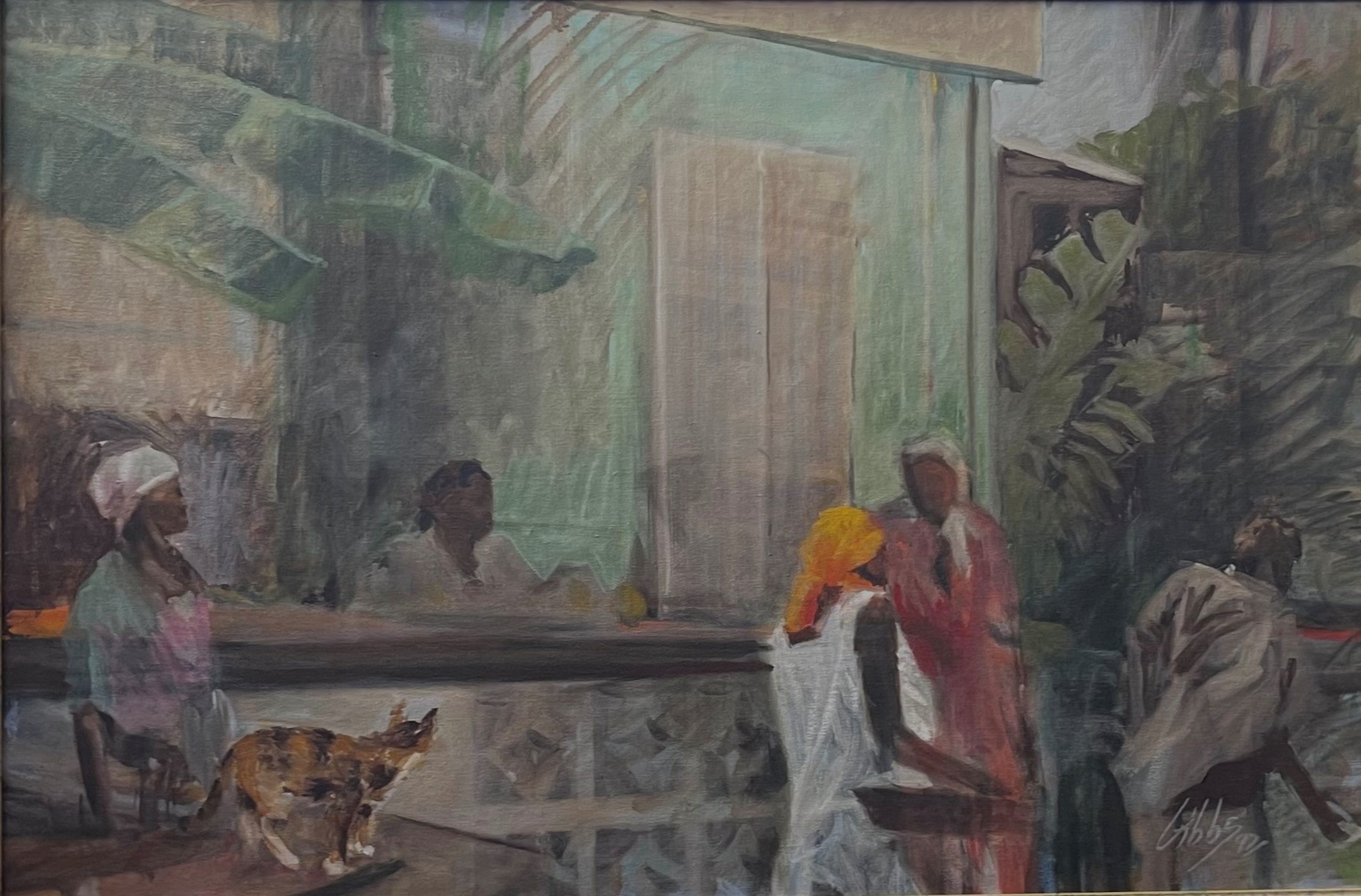 El Gato Verde El Gato Verde