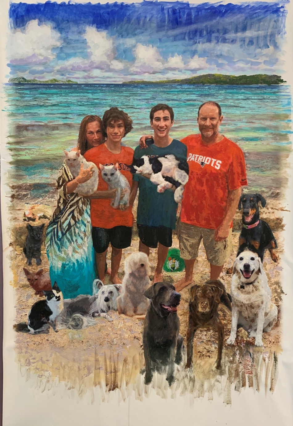 Mitch Gibbs - Private Collection Patriots Mitch Gibbs - Private Collection Patriots