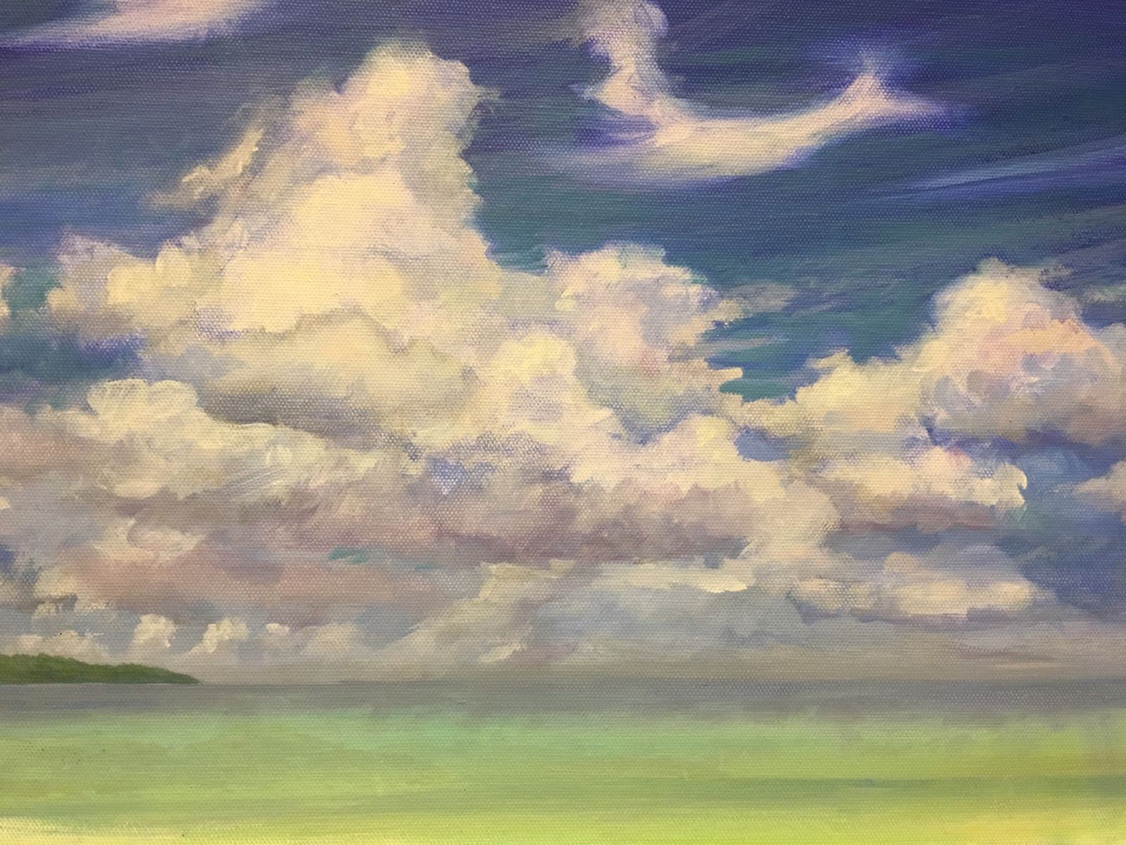 Cloud Study #2 Cloud Study #2