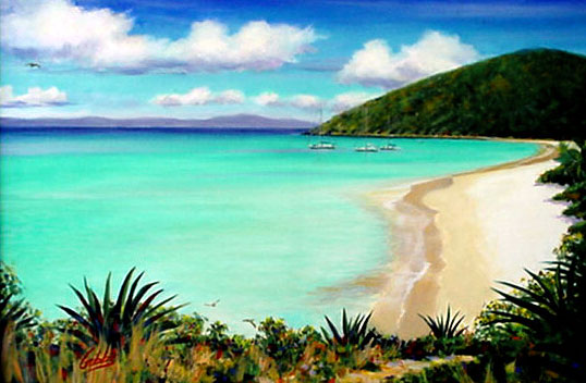 Jost Van Dyke