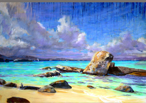 Virgin Gorda Baths Virgin Gorda Baths