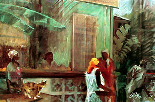 El Gato Verde (L2) El Gato Verde (L2)