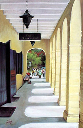 Yellow Arches (L7) Yellow Arches (L7)